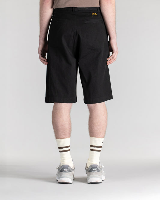 A Short (Washed Black)