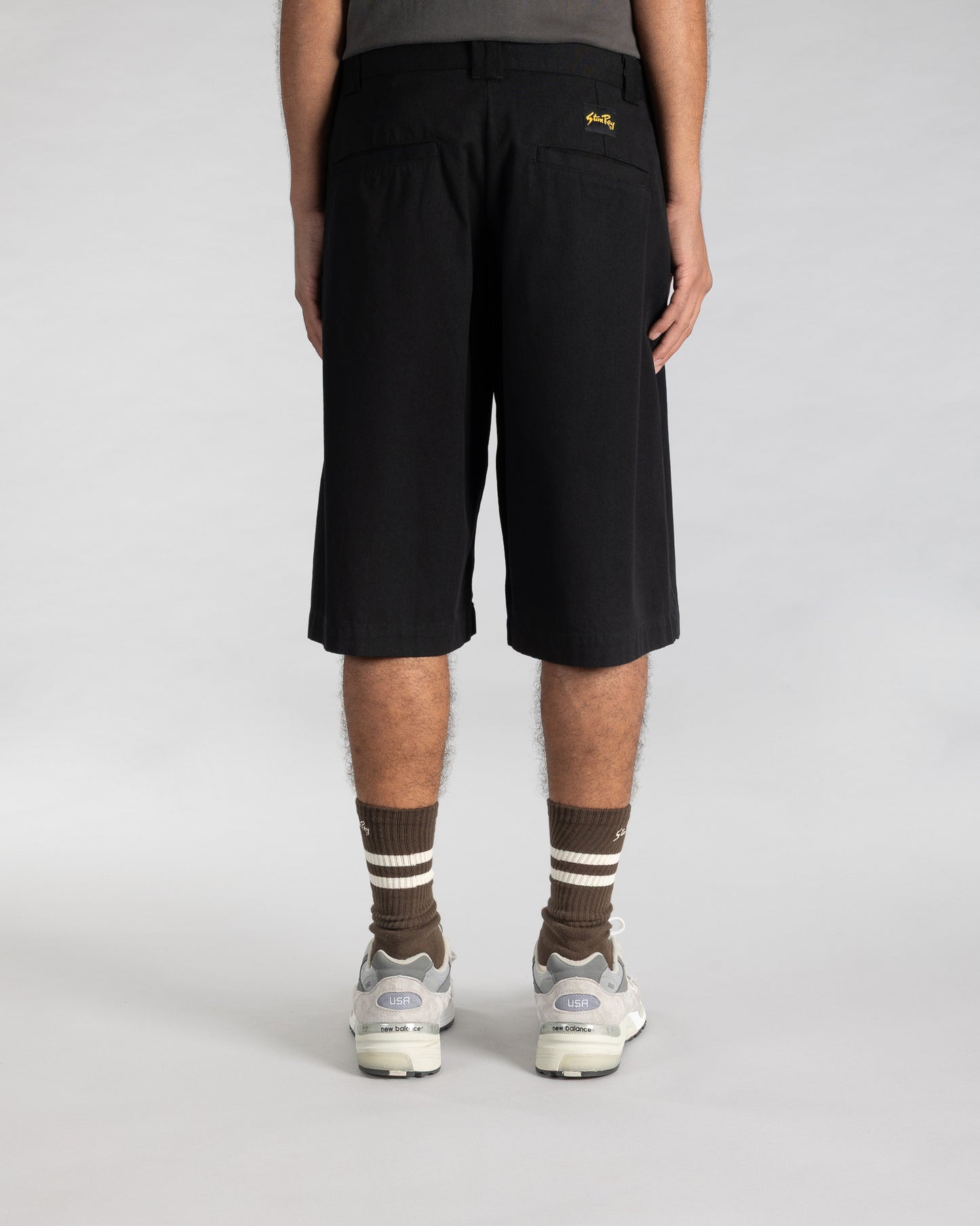 A Short (Black)