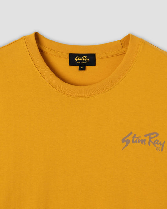 Stan OG Tee (Sunflower)