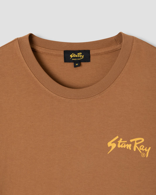 Stan OG Tee (Washed Sugar)