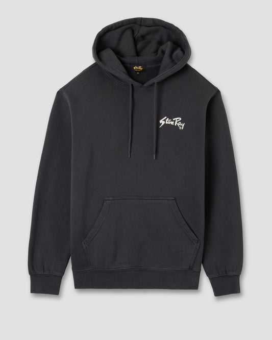 Stan OG Hood (Washed Black)