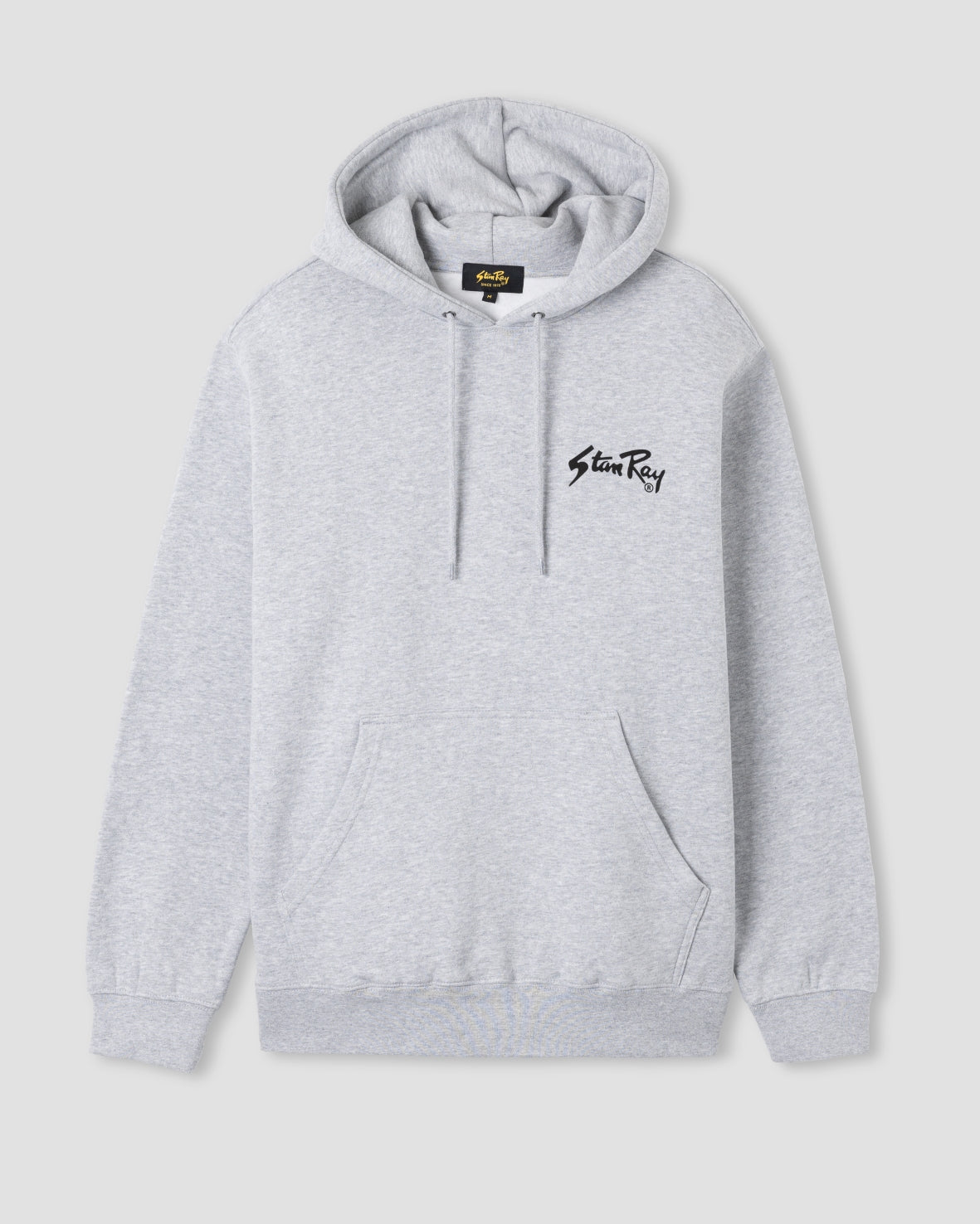 Stan OG Hood (Heather Grey)