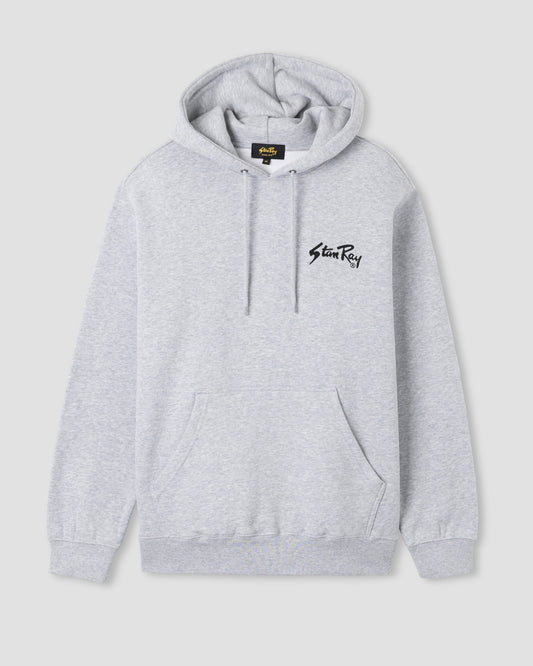 Stan OG Hood (Heather Grey)