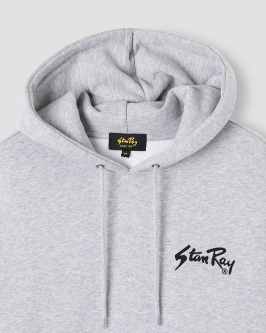Stan OG Hood (Heather Grey)