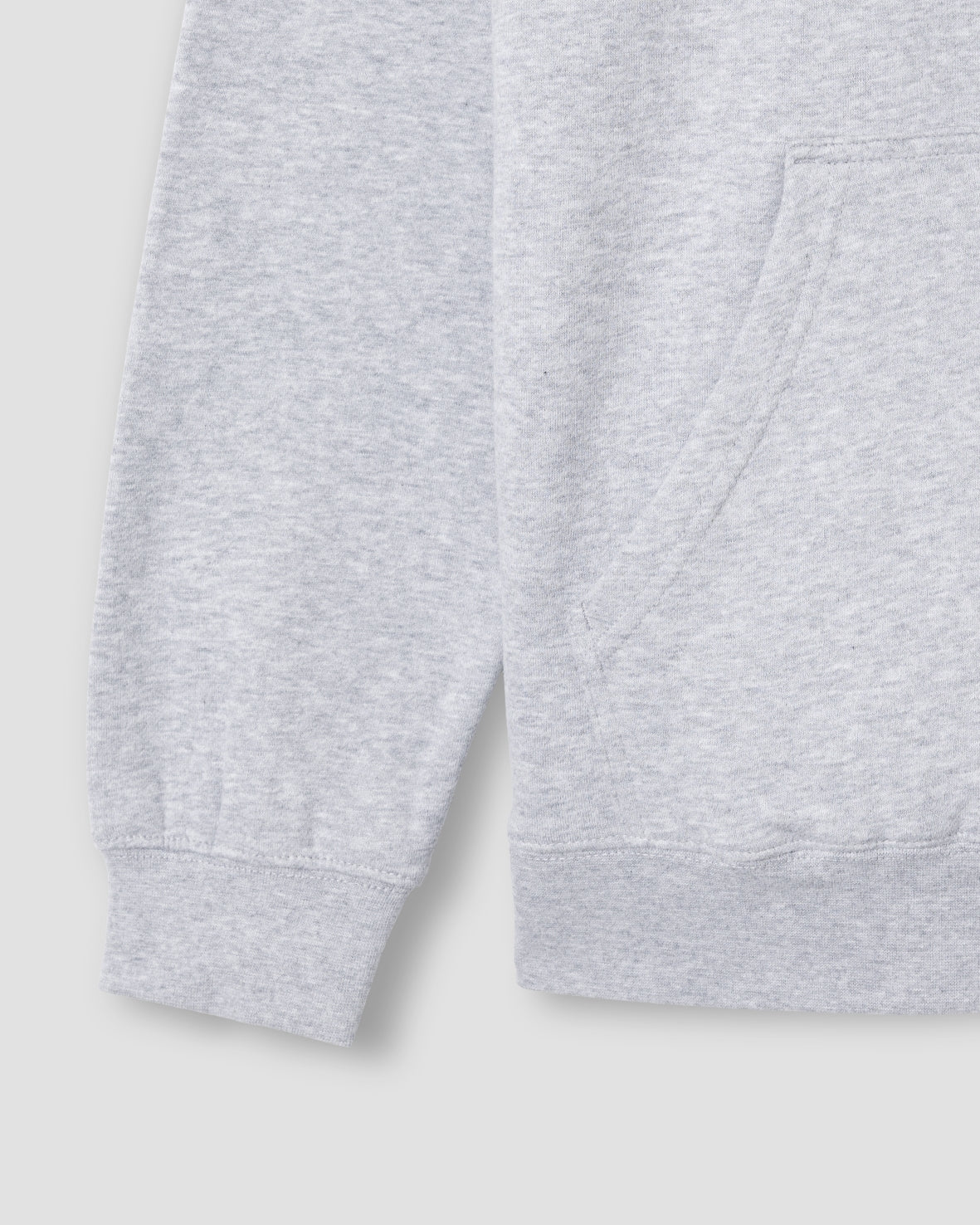 Stan OG Hood (Heather Grey)