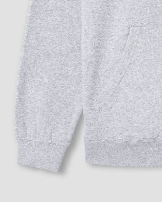 Stan OG Hood (Heather Grey)