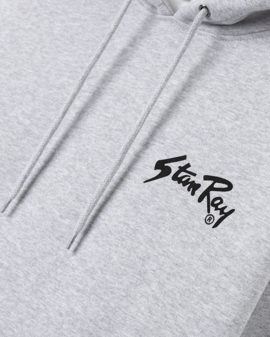 Stan OG Hood (Heather Grey)