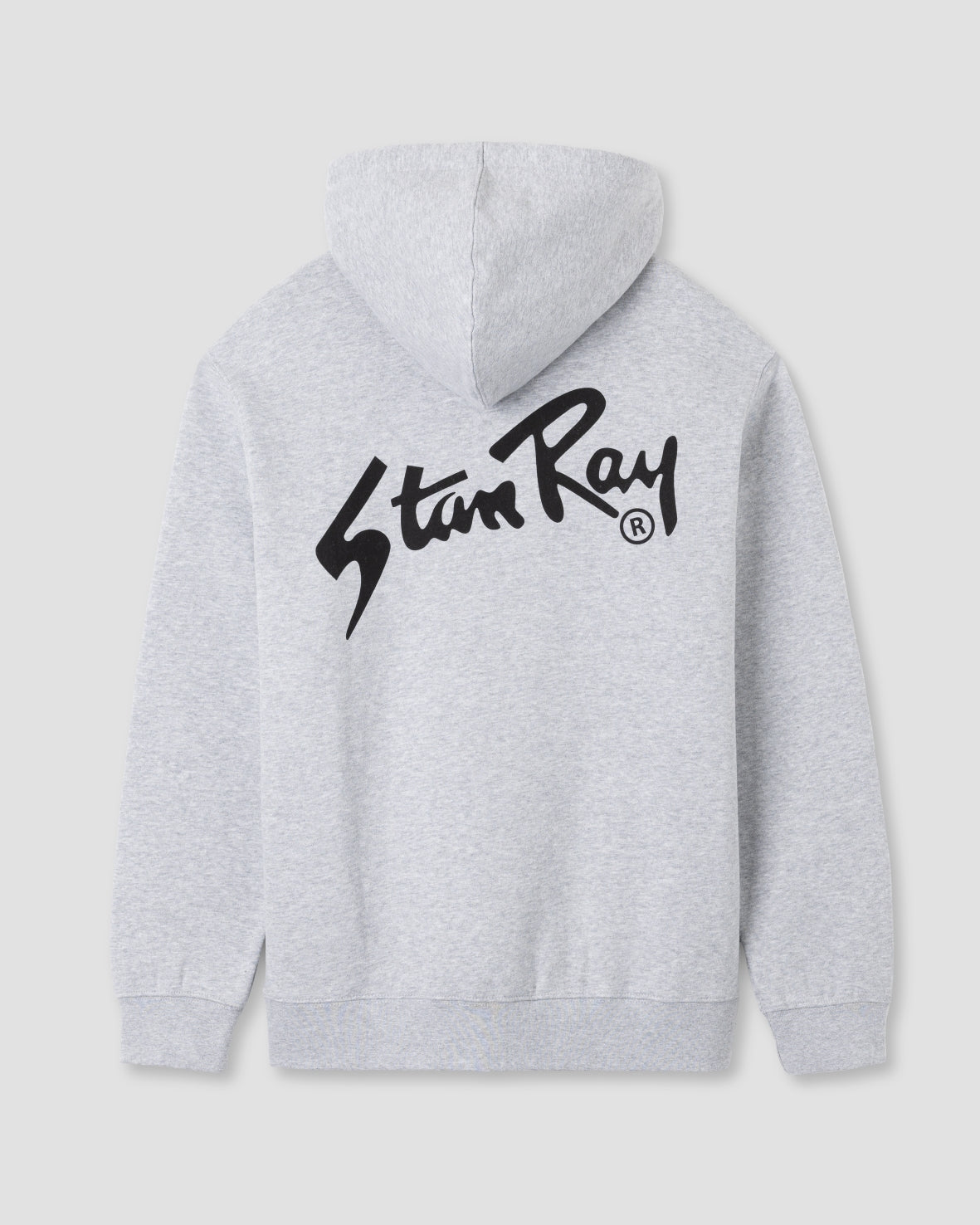 Stan OG Hood (Heather Grey)