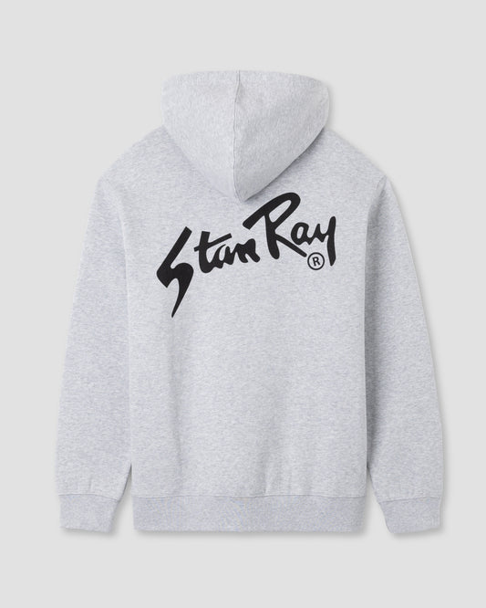 Stan OG Hood (Heather Grey)