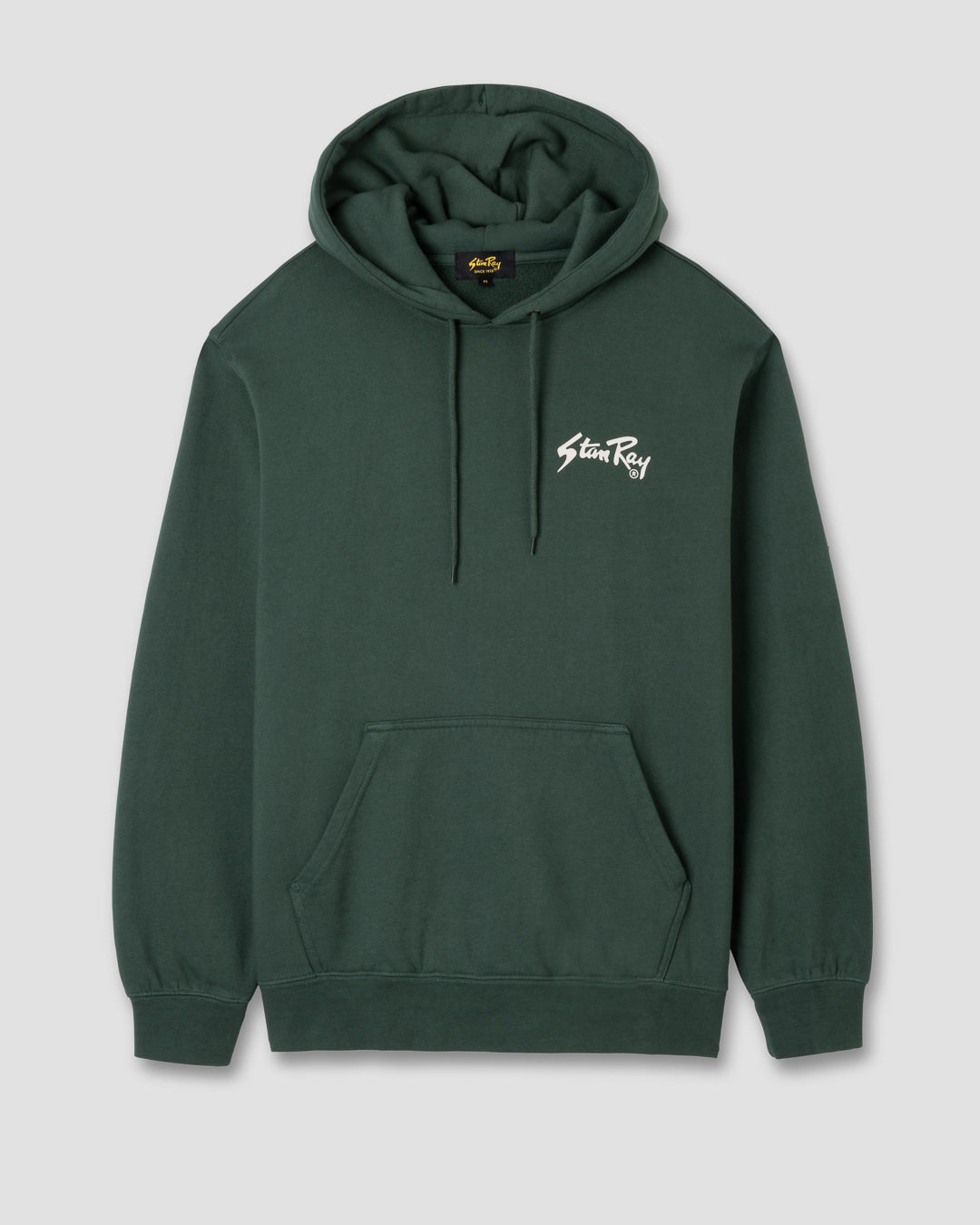Stan OG Hood (Washed Pineneedle)