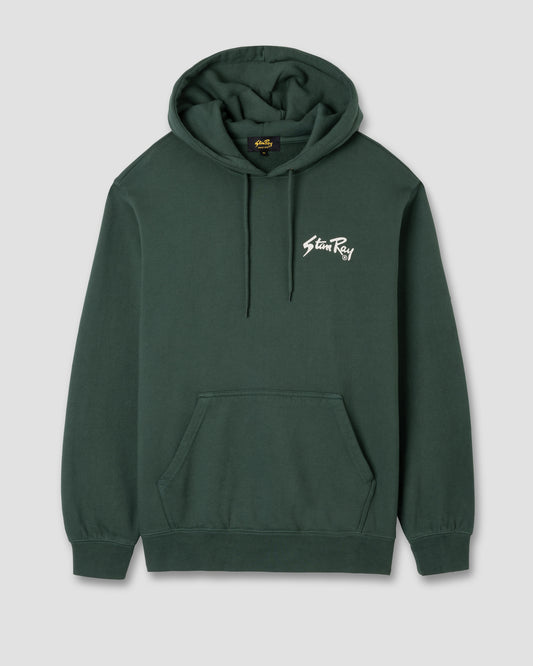 Stan OG Hood (Washed Pineneedle)