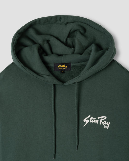 Stan OG Hood (Washed Pineneedle)