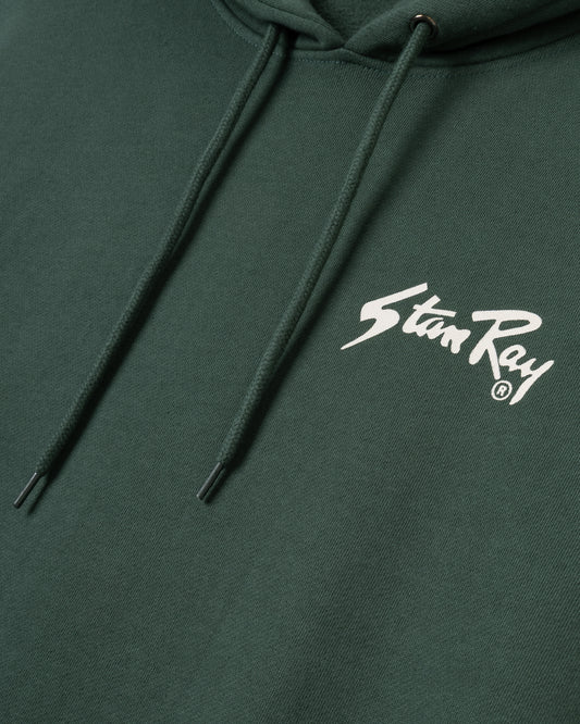 Stan OG Hood (Washed Pineneedle)