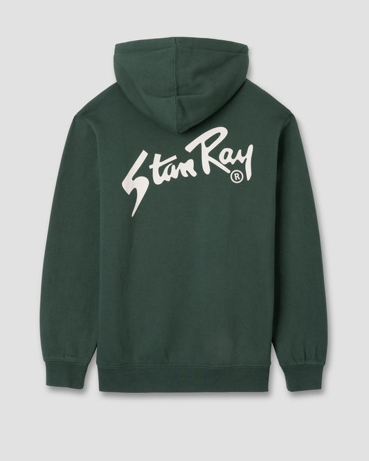 Stan OG Hood (Washed Pineneedle)