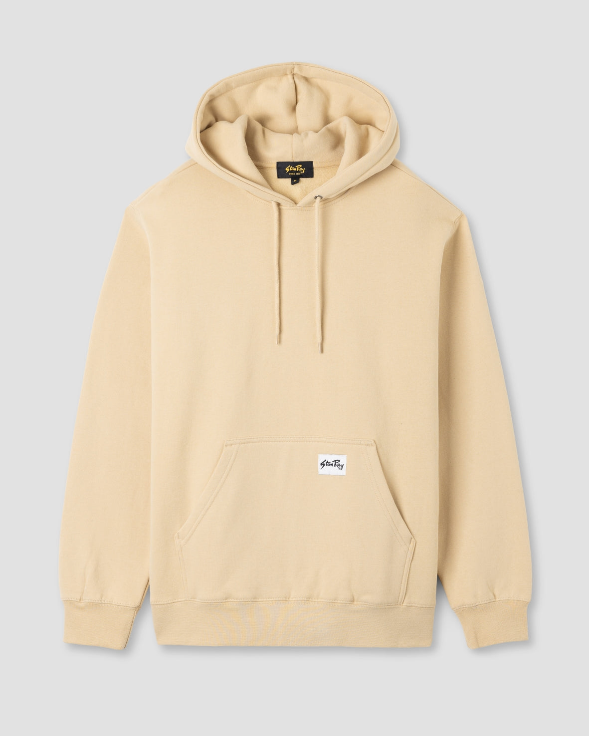 Patch Hood (Khaki)