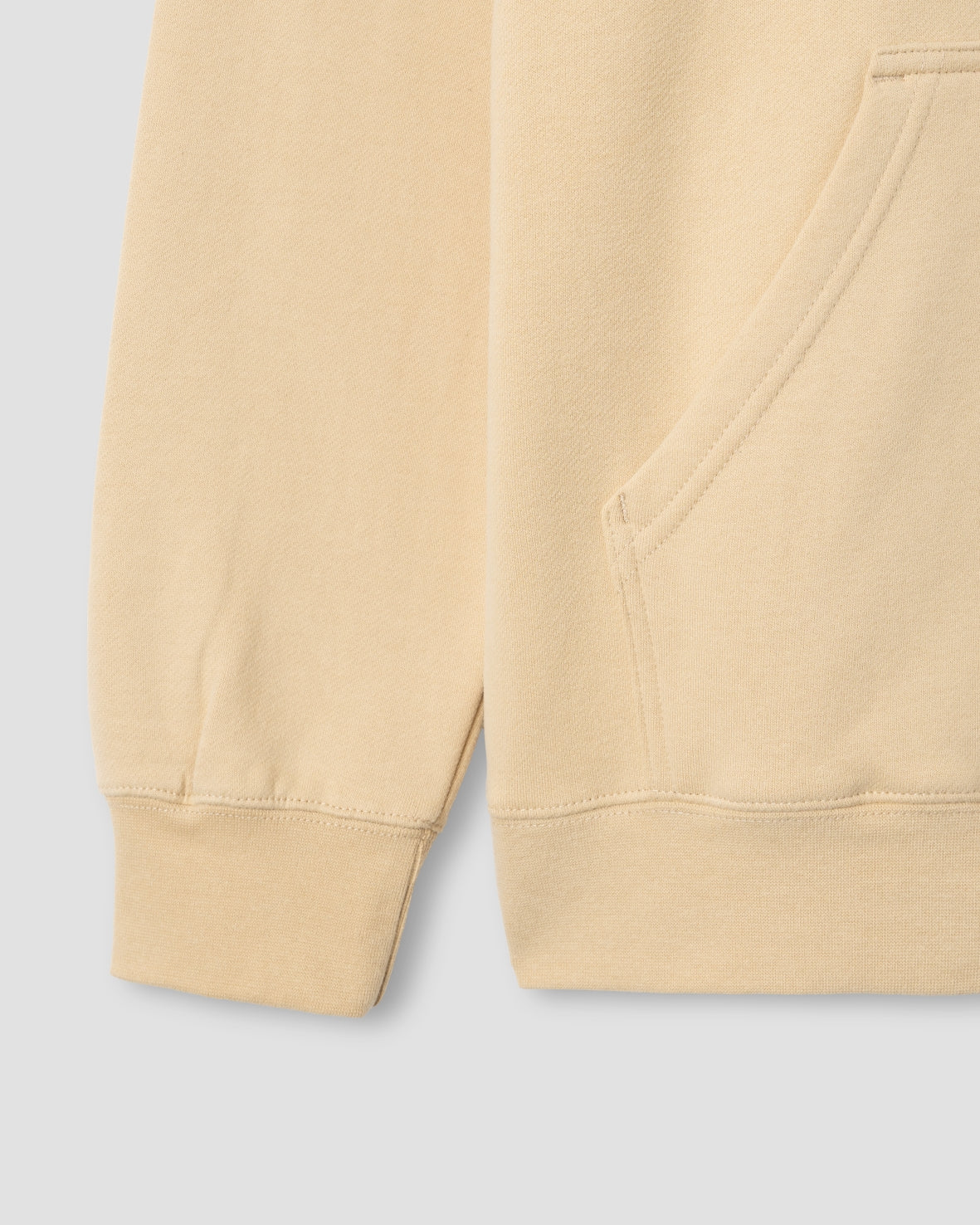 Patch Hood (Khaki)
