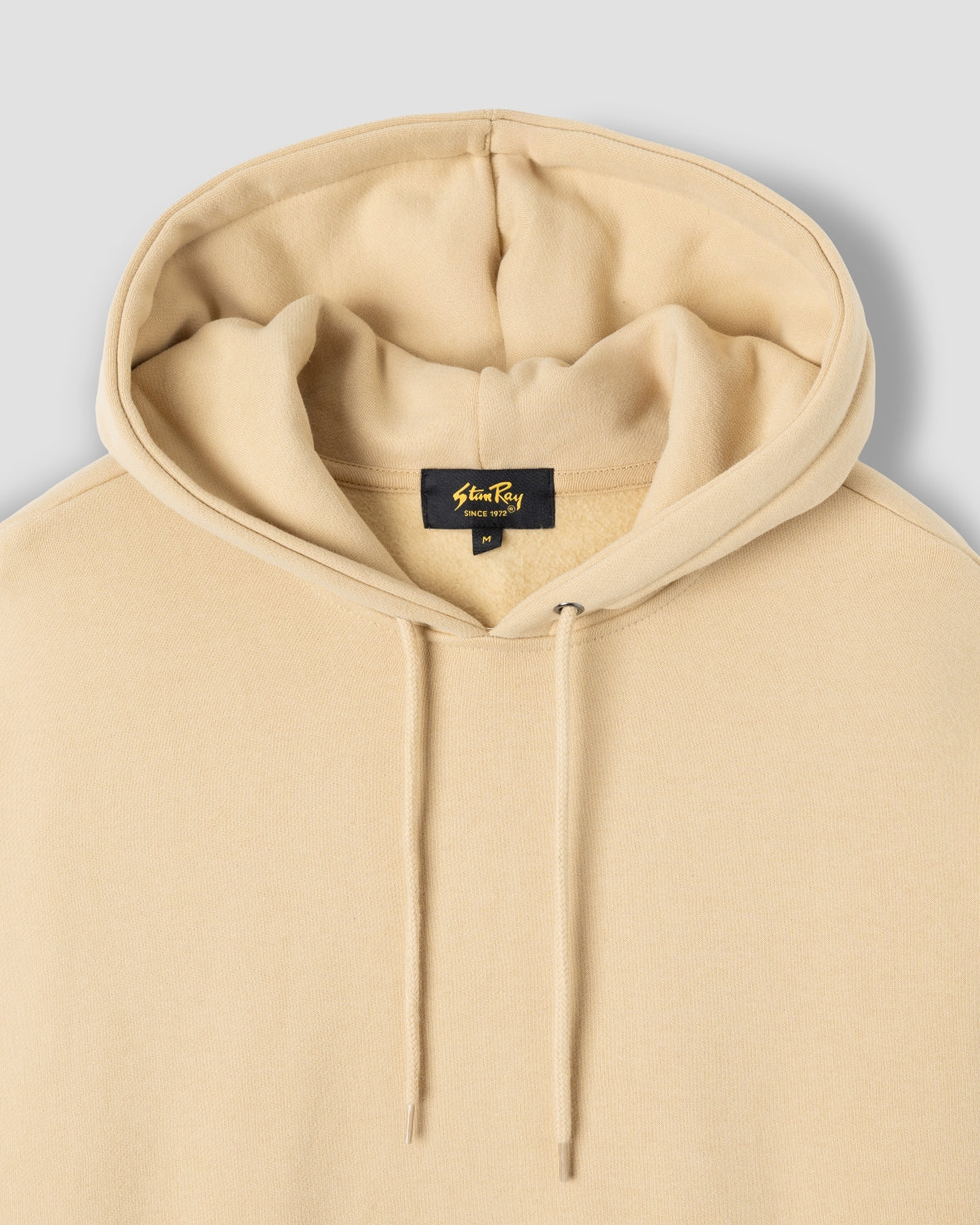 Patch Hood (Khaki)