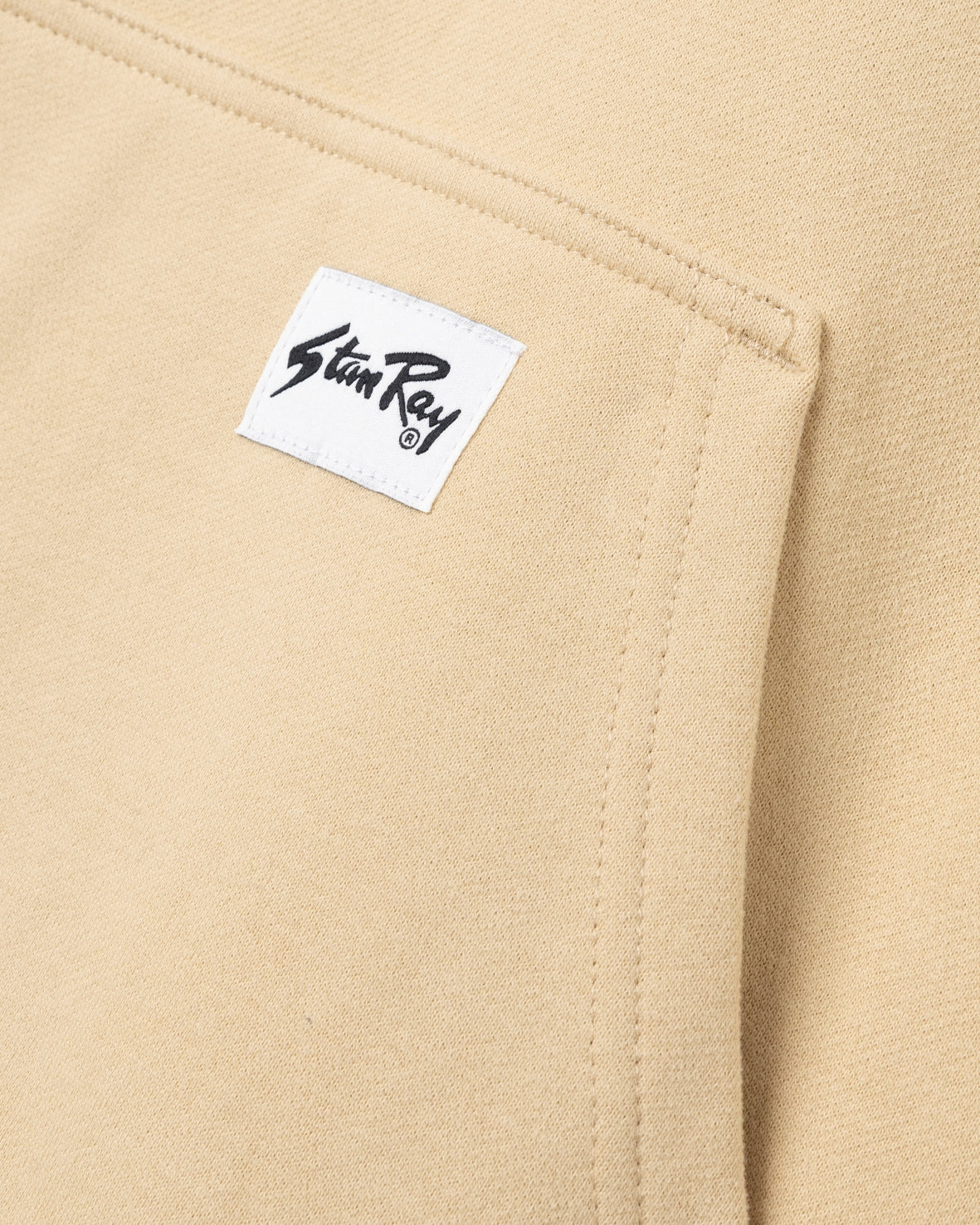 Patch Hood (Khaki)