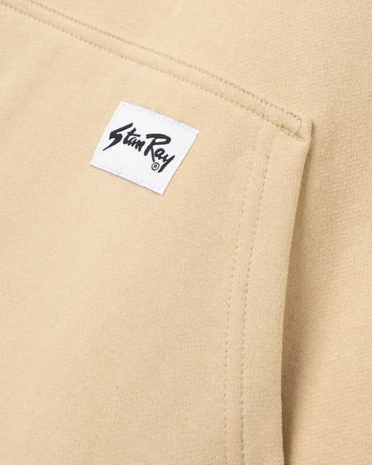 Patch Hood (Khaki)