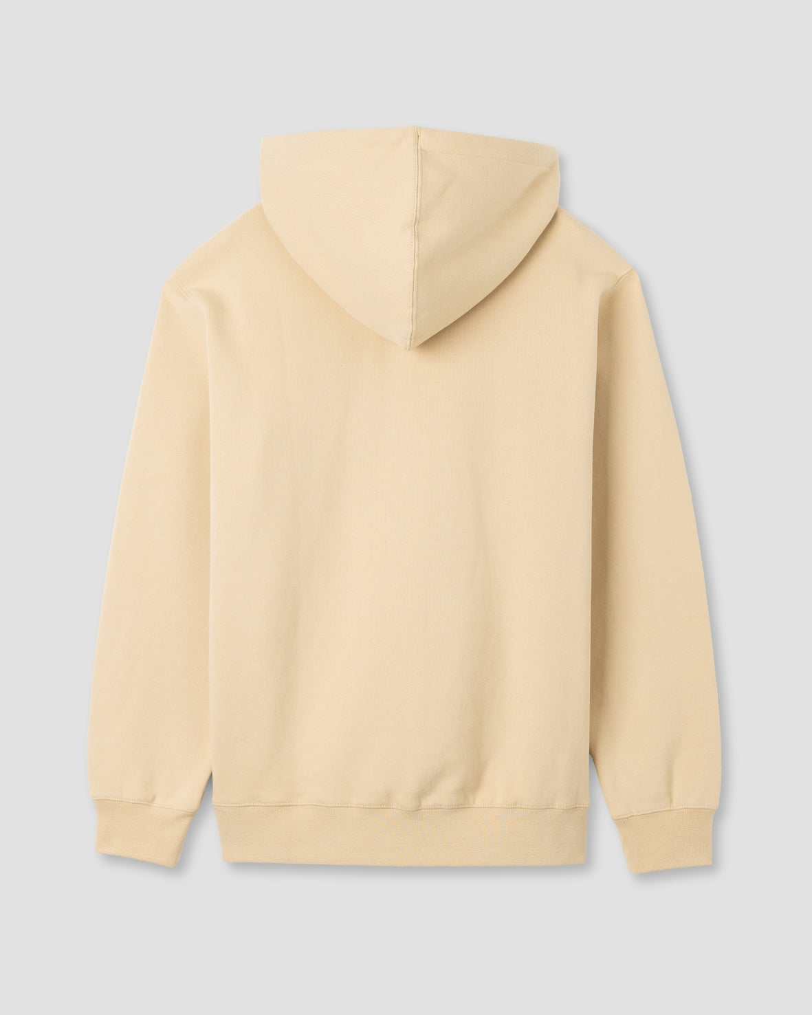 Patch Hood (Khaki)
