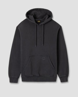 Patch Hood (Washed Black)