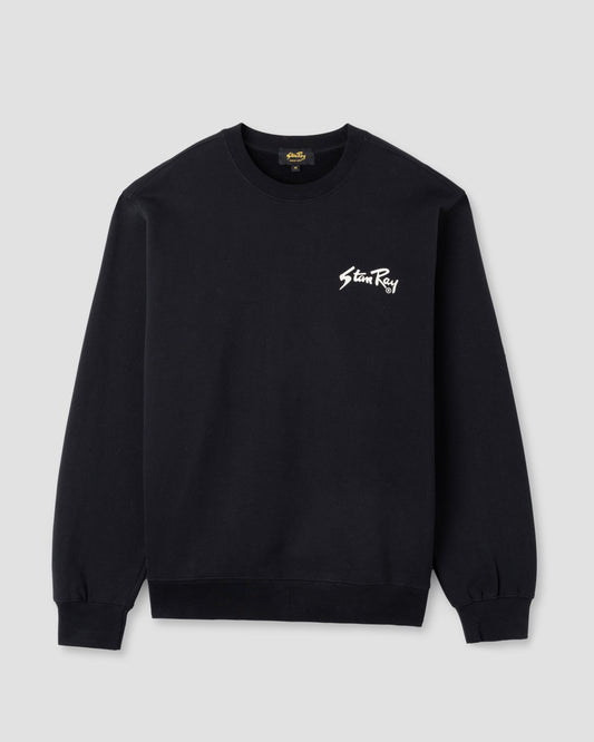 Stan OG Crew (Black)