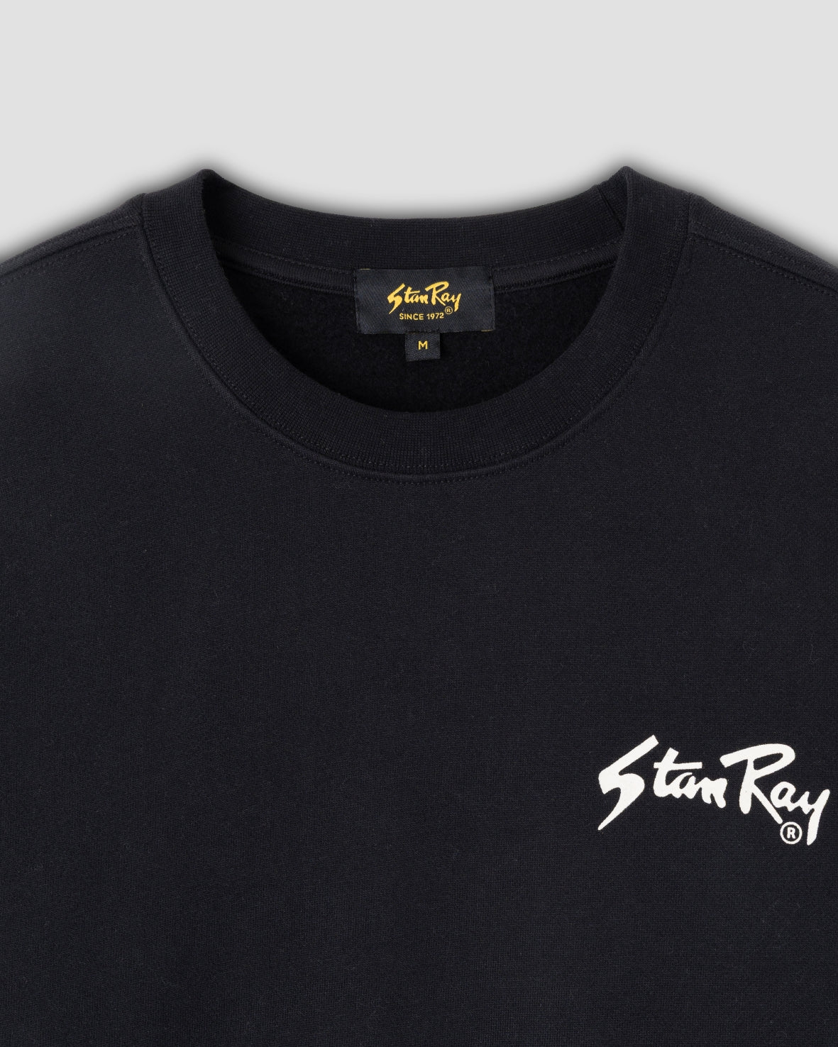Stan OG Crew (Black)