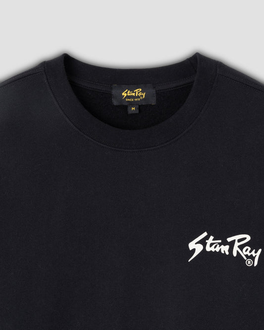 Stan OG Crew (Black)
