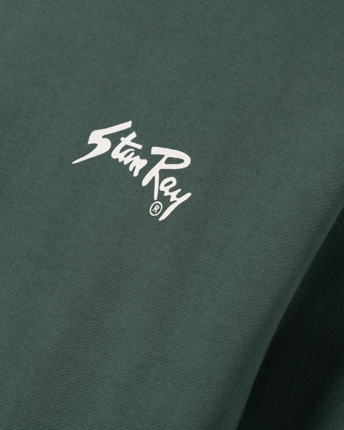 Stan OG Crew (Washed Pineneedle)