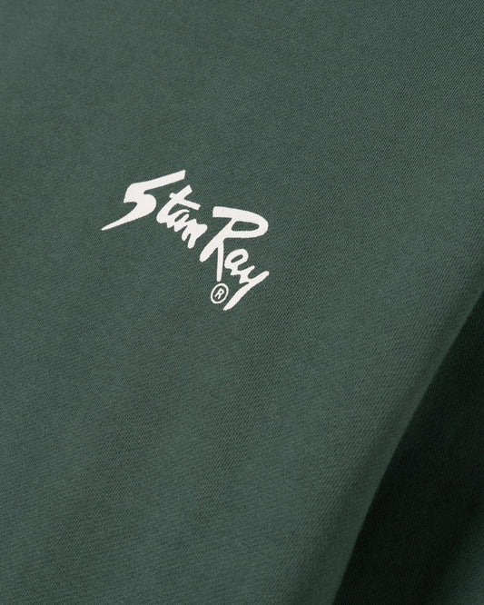 Stan OG Crew (Washed Pineneedle)