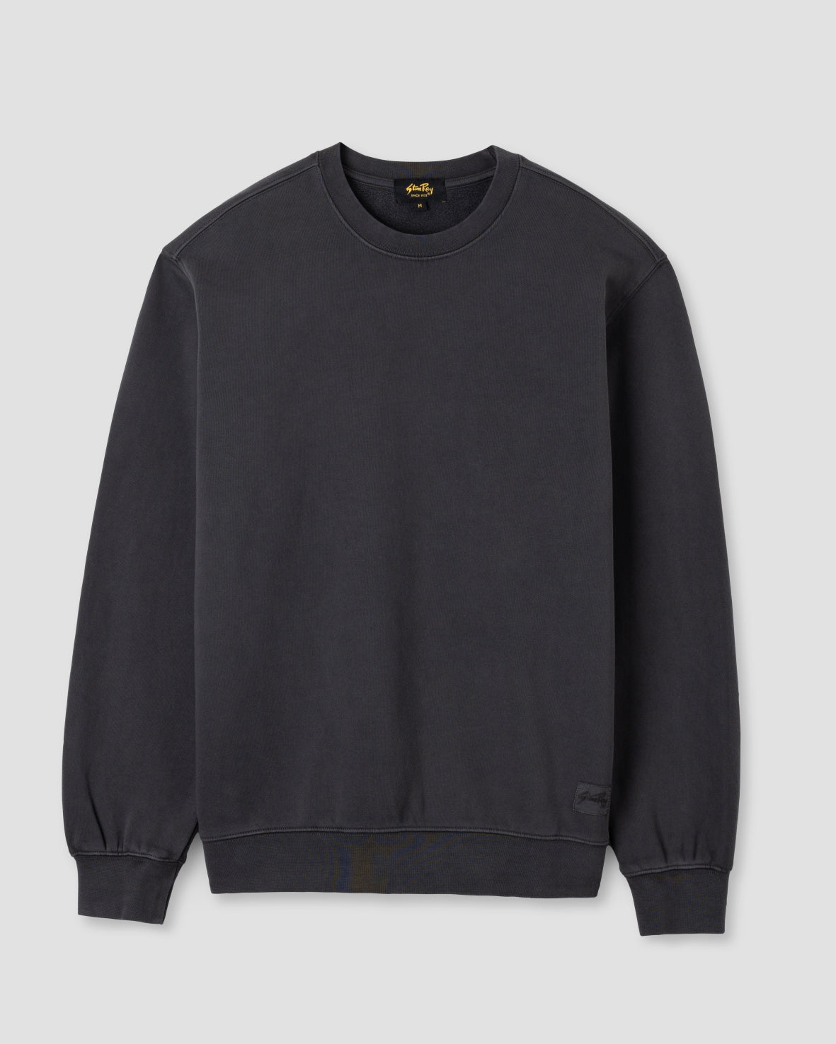 Patch Crew (Washed Black)