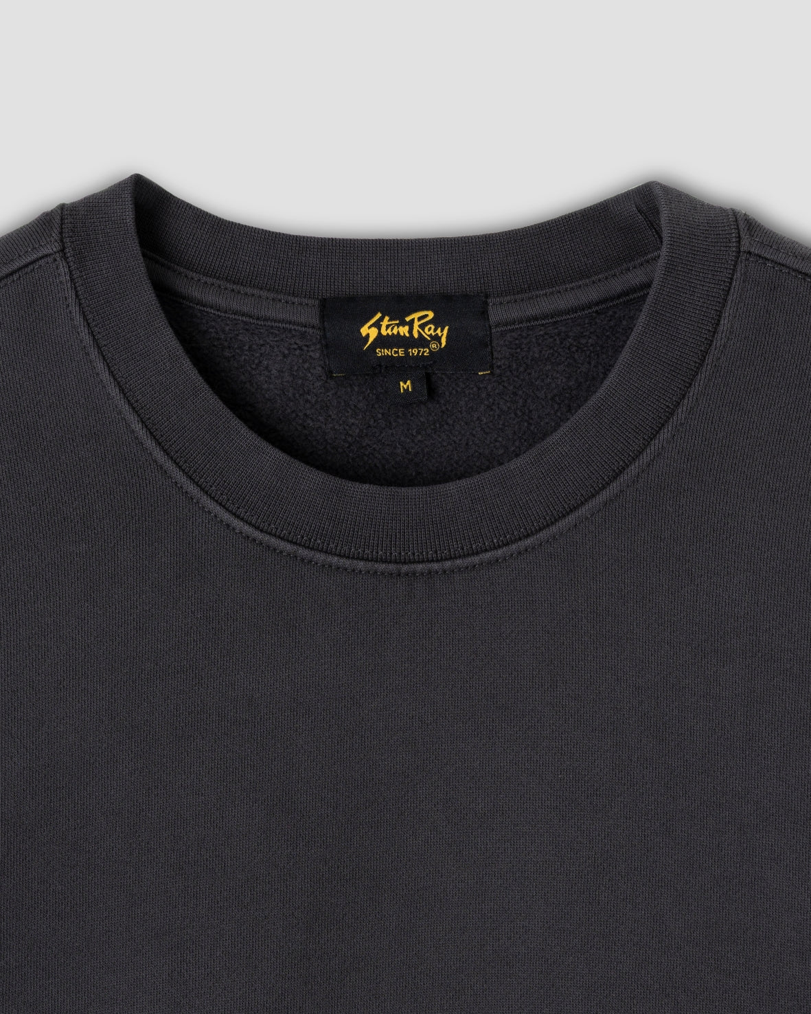Patch Crew (Washed Black)