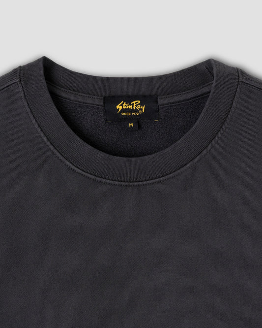 Patch Crew (Washed Black)