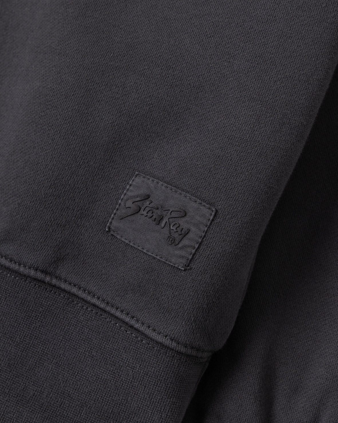 Patch Crew (Washed Black)