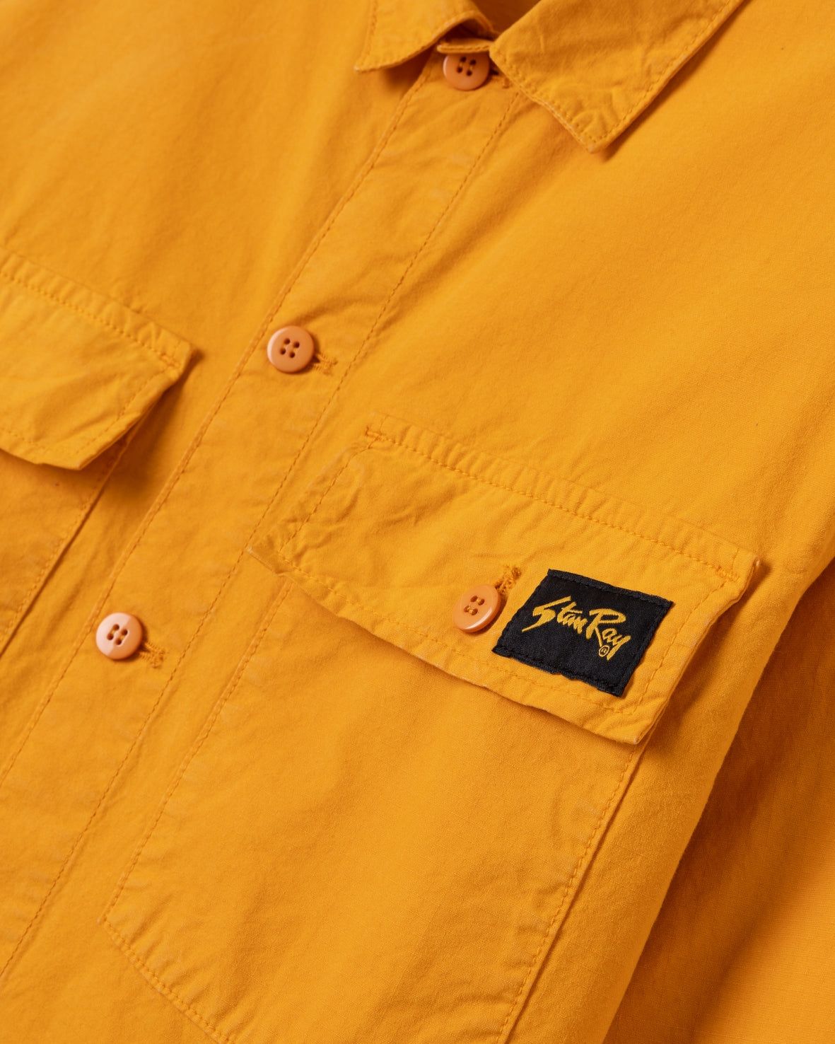 CPO Shirt (Ripstop Sunflower)