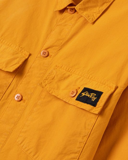CPO Shirt (Ripstop Sunflower)