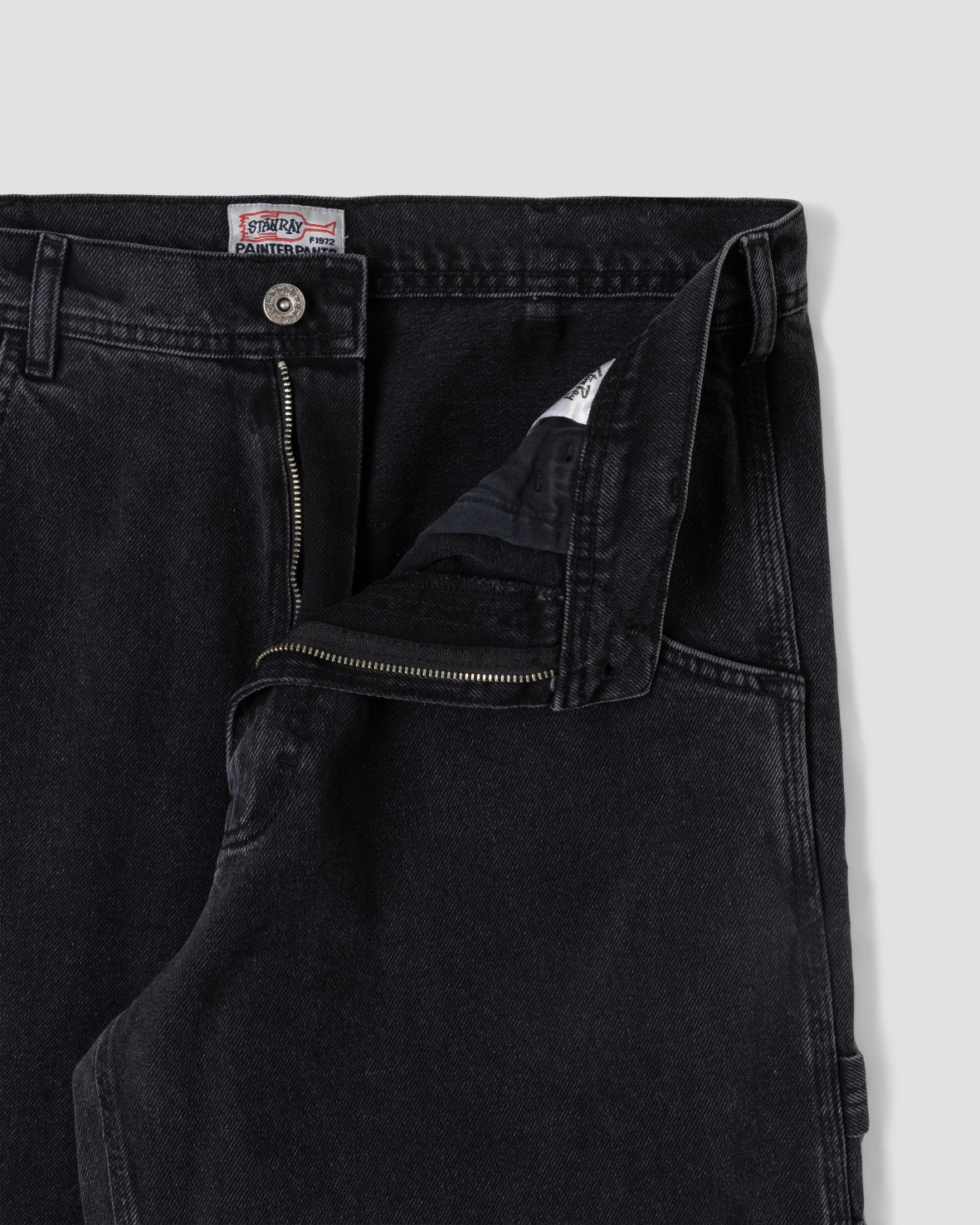 Big Job Painter (Washed Black)