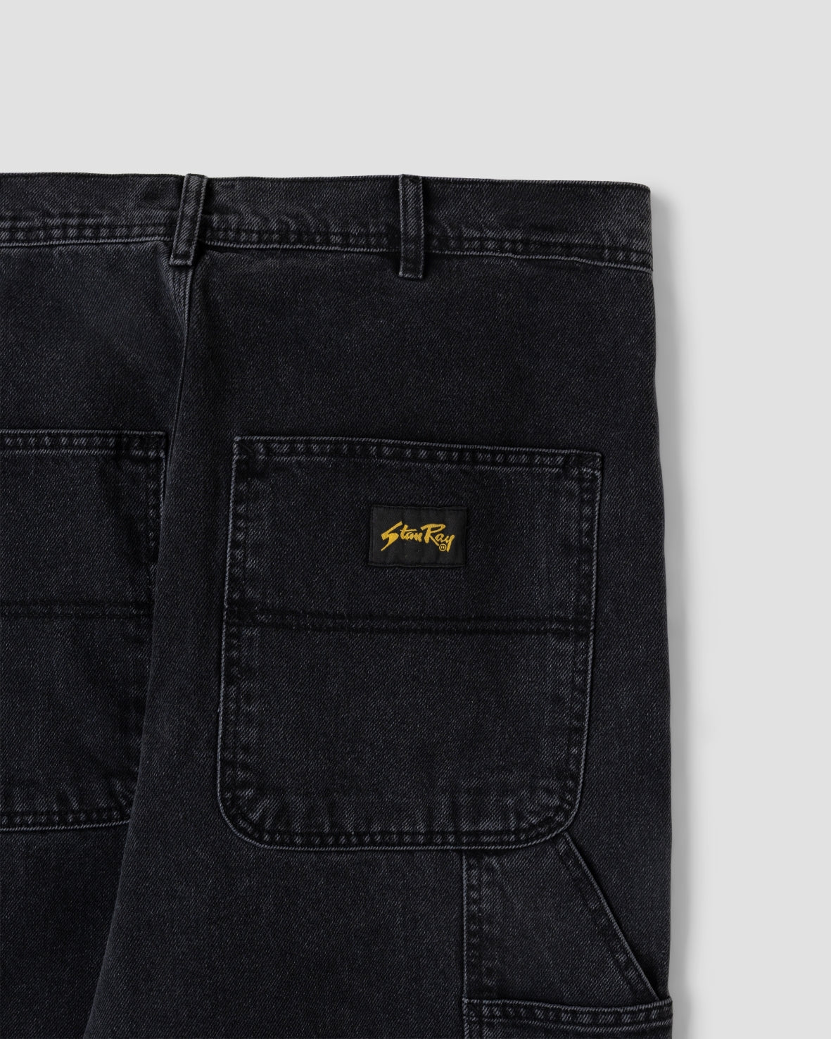Big Job Painter (Washed Black)