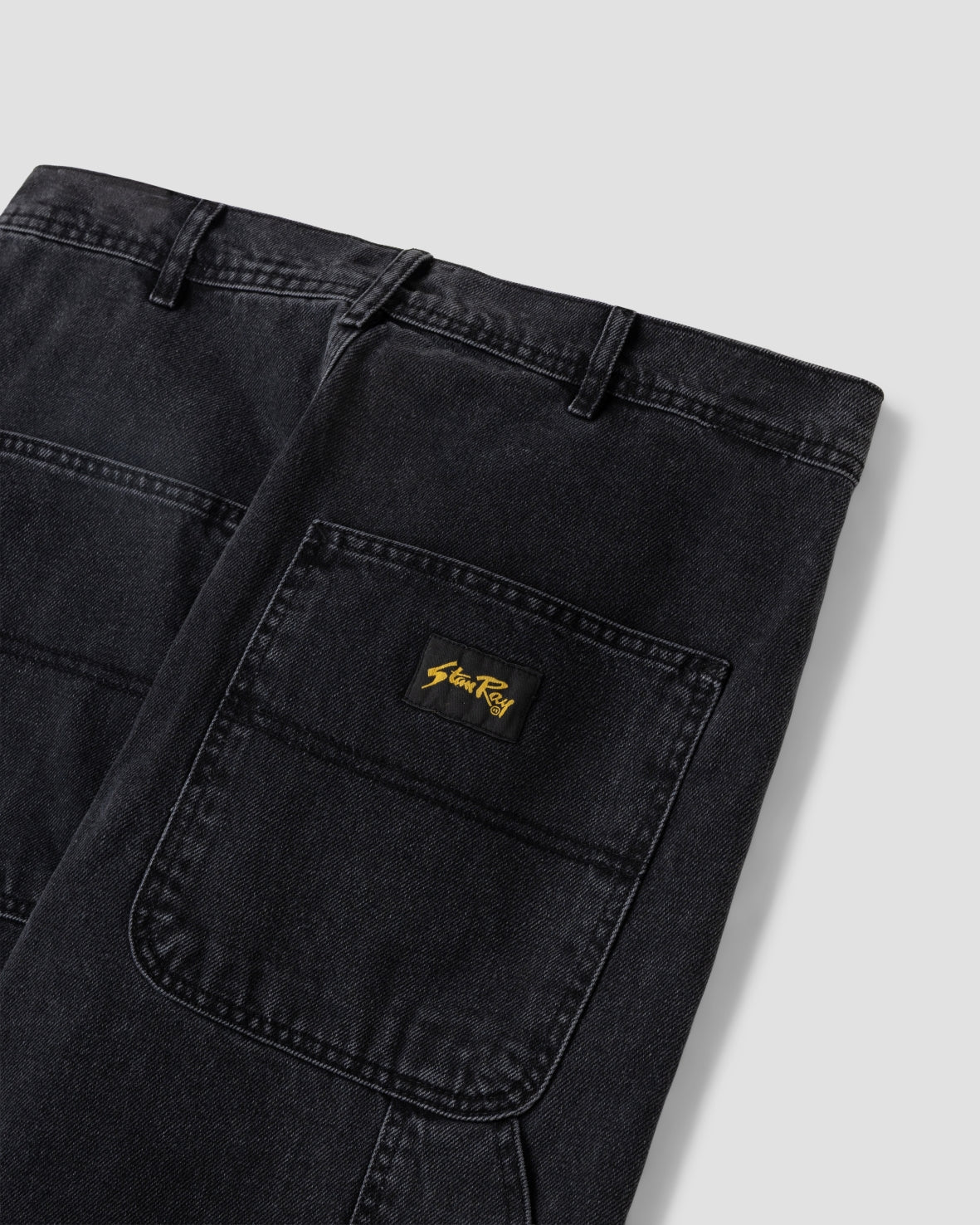 Big Job Painter (Washed Black)