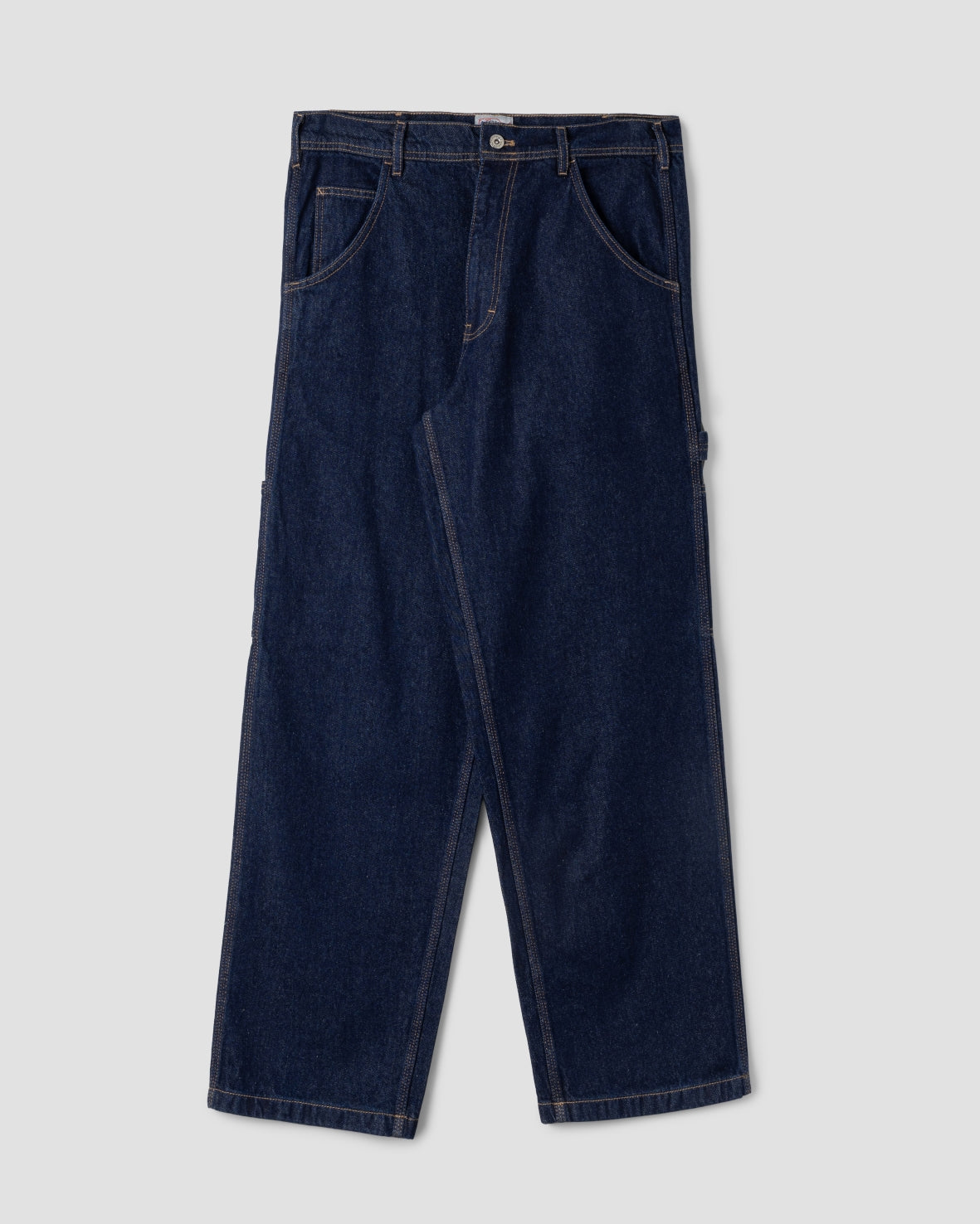 Big Job Painter (Single Rinse Denim)