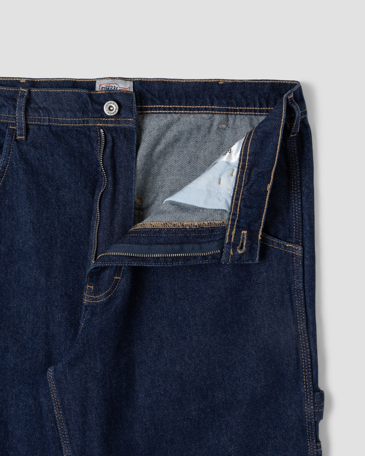 Big Job Painter (Single Rinse Denim)