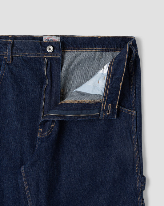 Big Job Painter (Single Rinse Denim)