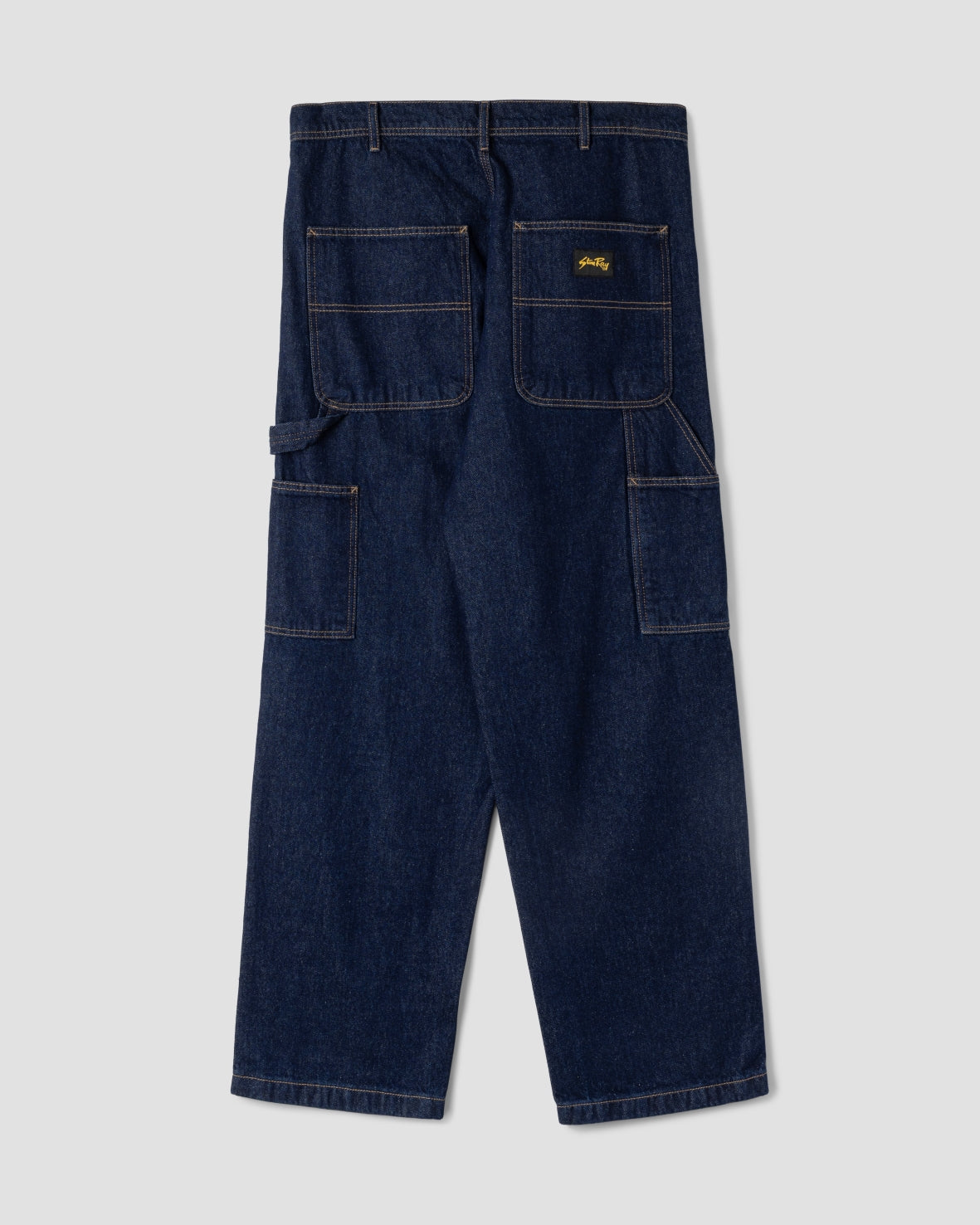 Big Job Painter (Single Rinse Denim)
