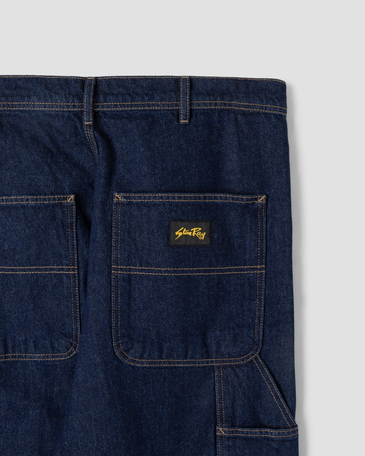 Big Job Painter (Single Rinse Denim)