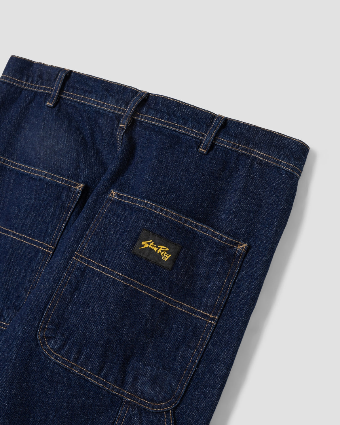 Big Job Painter (Single Rinse Denim)