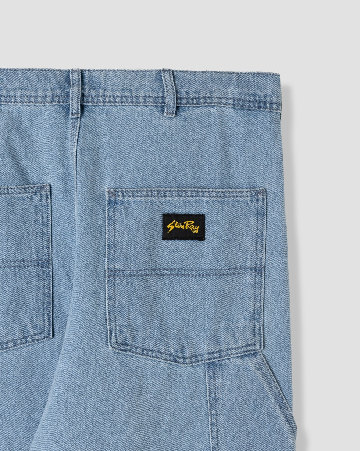 OG Painter Pant (Mid Wash Denim)