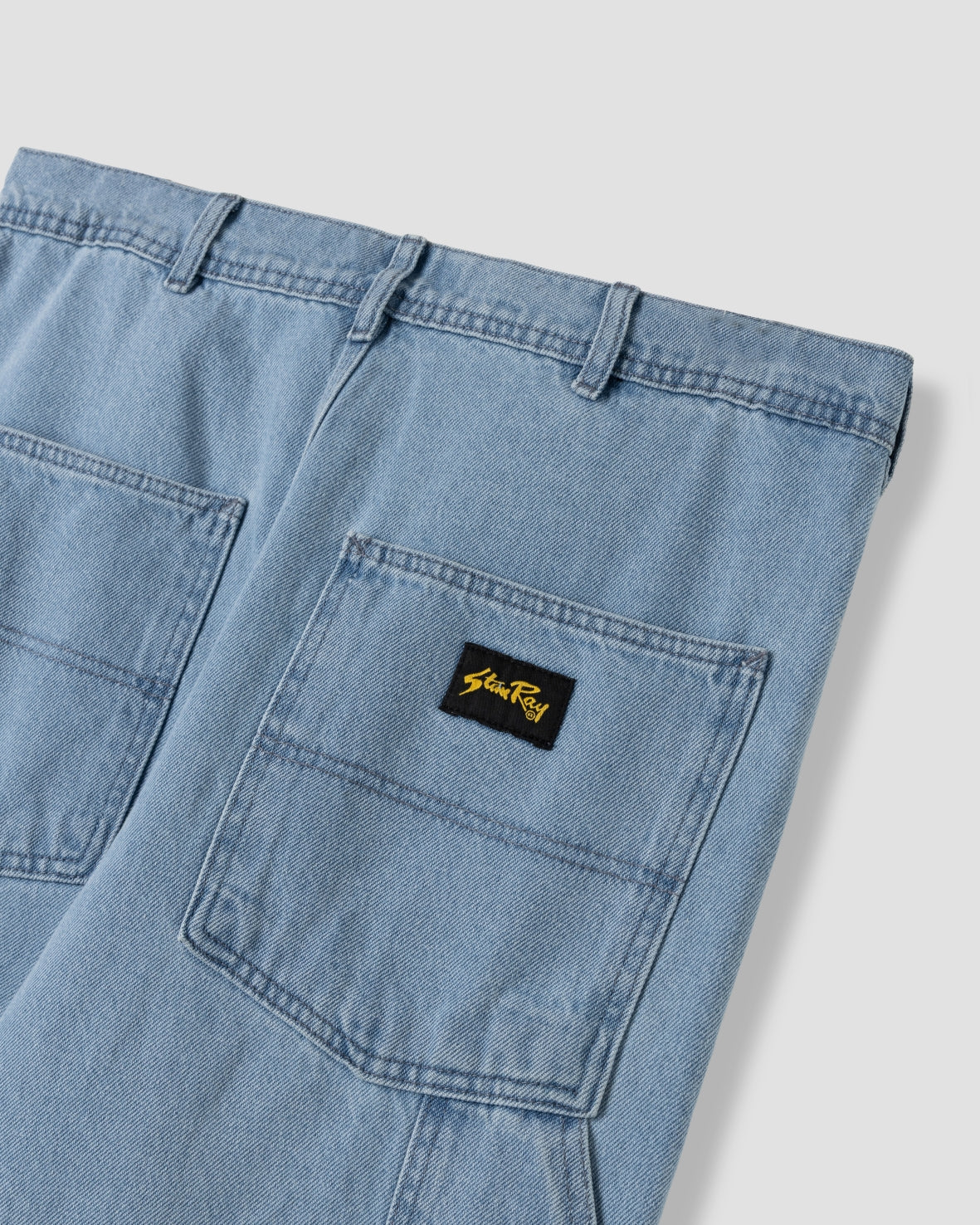 OG Painter Pant (Mid Wash Denim)