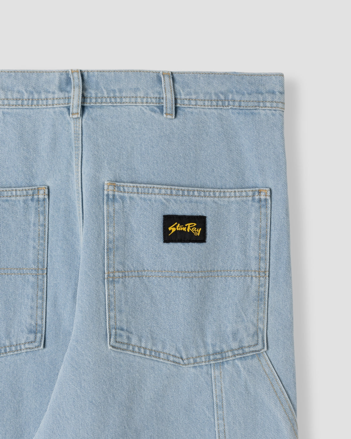 OG Painter Pant (Heavy Stone Wash)