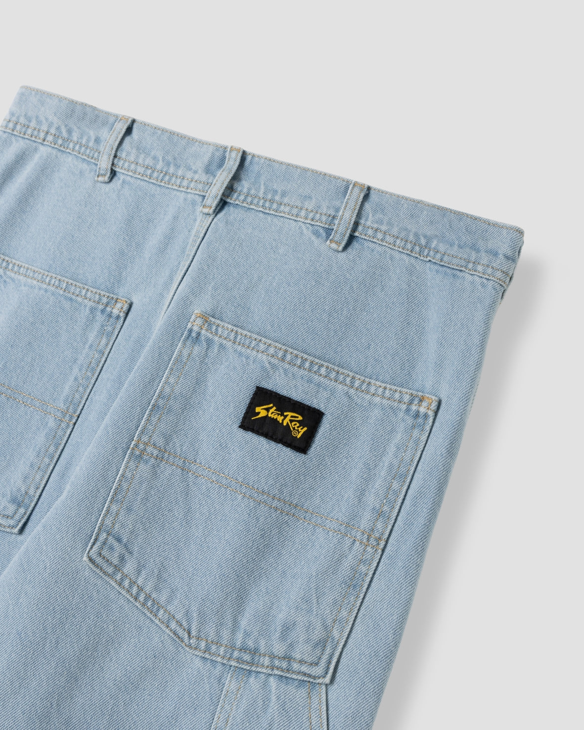 OG Painter Pant (Heavy Stone Wash)