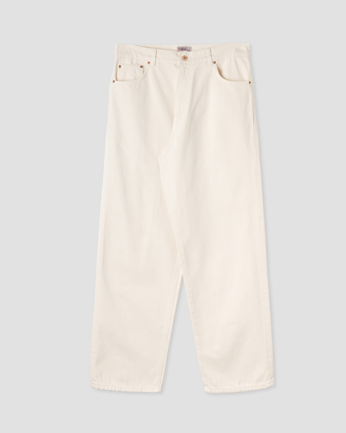 Wide 5 (Natural Twill)
